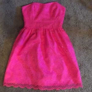 Lilly Pulitzer Mini Dress